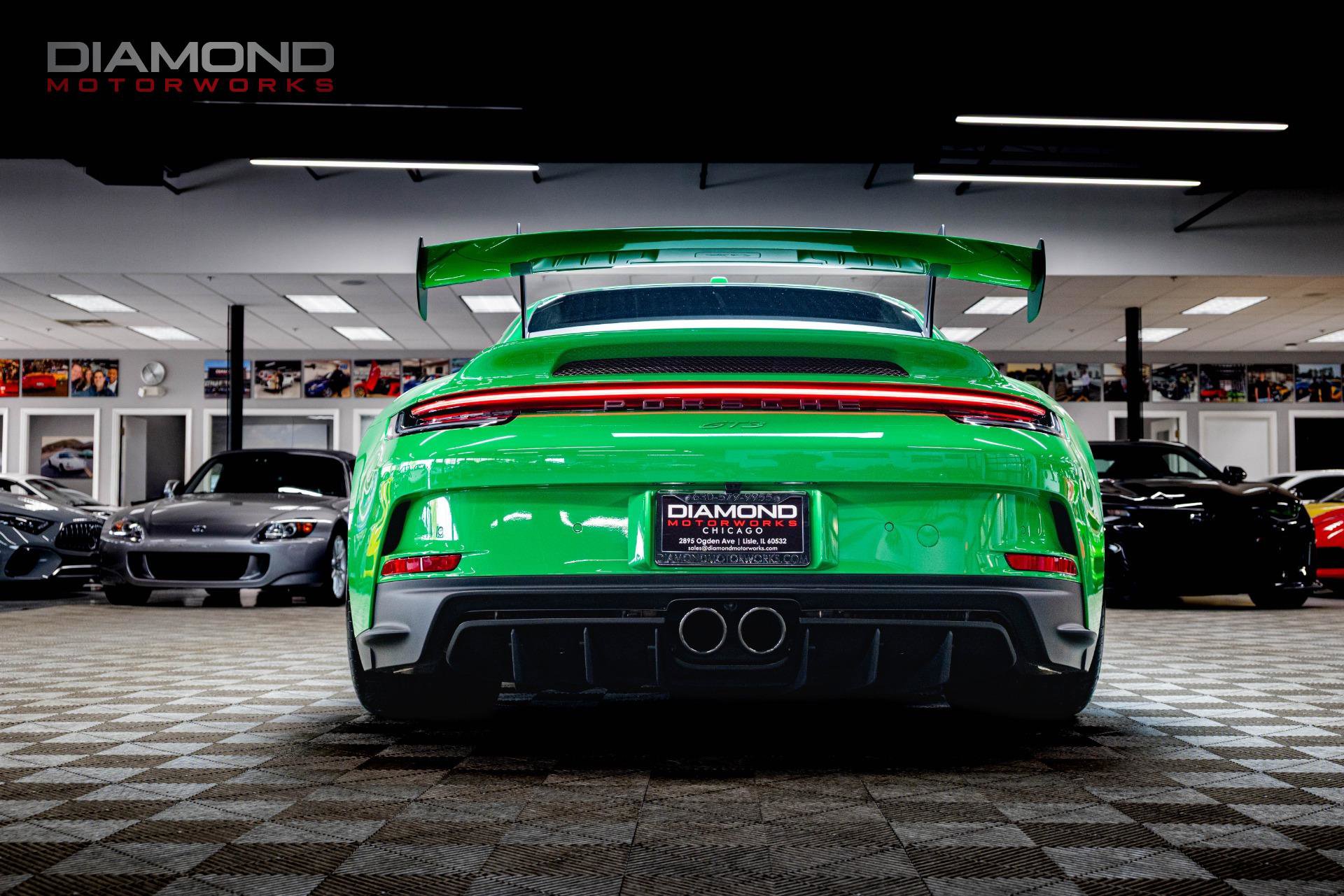 Used 2022 Porsche 911 GT3 RWD image 25