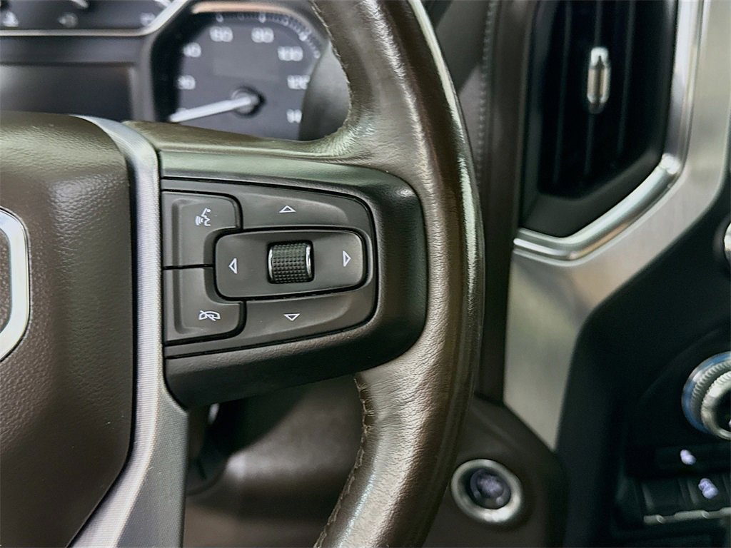 Used 2021 GMC Sierra 1500 SLE w/ X31 Off-Road Package image 22