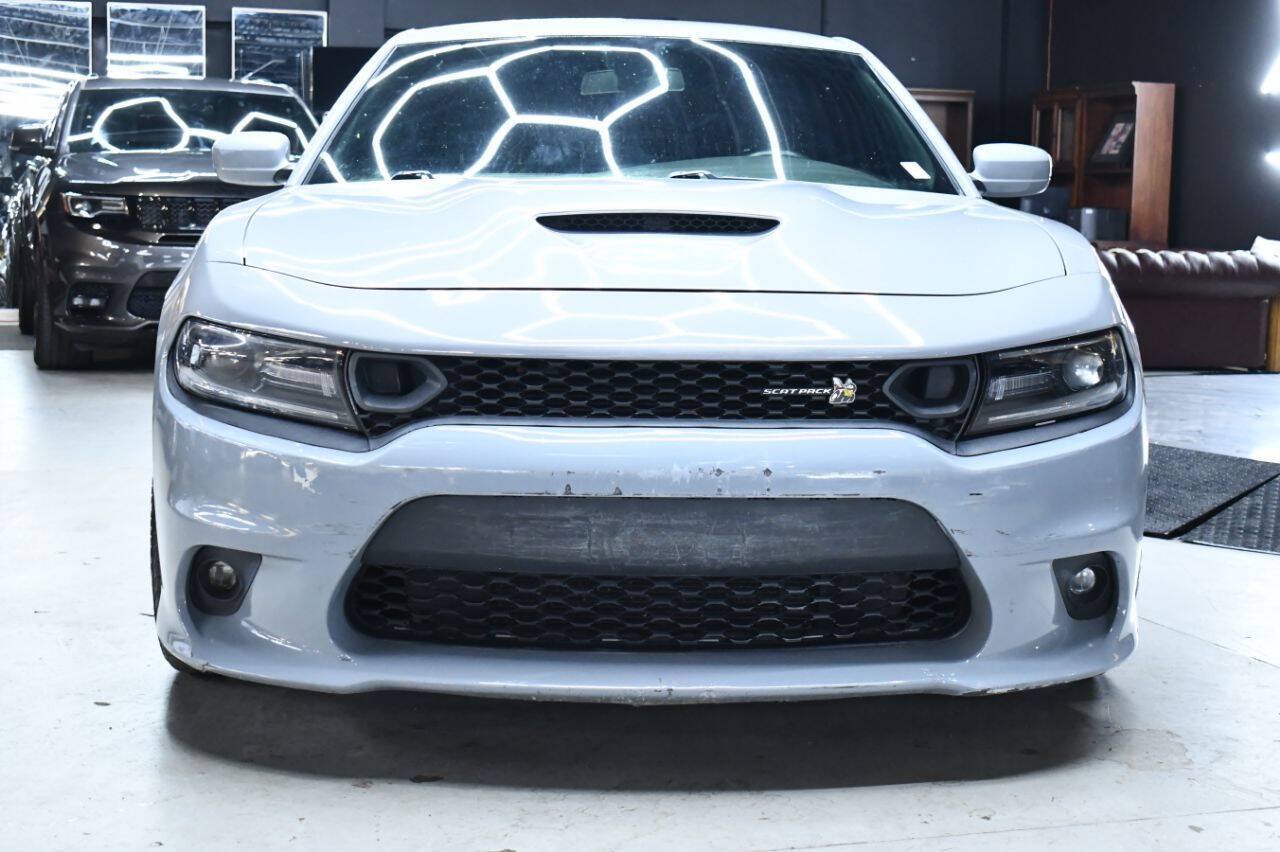 Used 2021 Dodge Charger Scat Pack RWD image 4