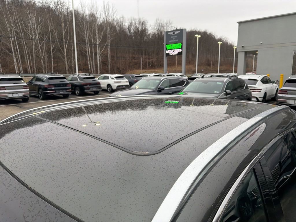 New 2026 Genesis GV80 3.5T Prestige video 2