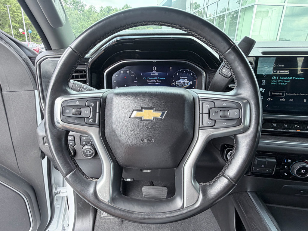 Used 2024 Chevrolet Silverado 2500 LTZ w/ LTZ Plus Package AWD/4WD image 13
