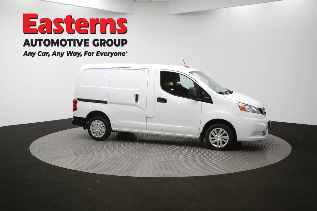 Used 2021 Nissan NV200 S image 46