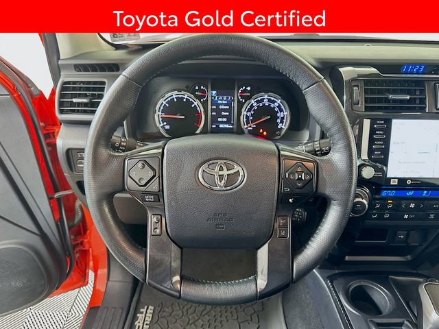 Certified 2023 Toyota 4Runner TRD Pro AWD/4WD image 11