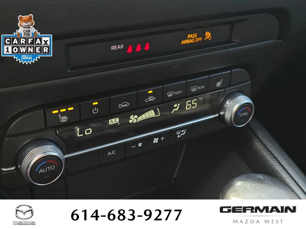 Used 2023 MAZDA CX-5 AWD 2.5 S image 33