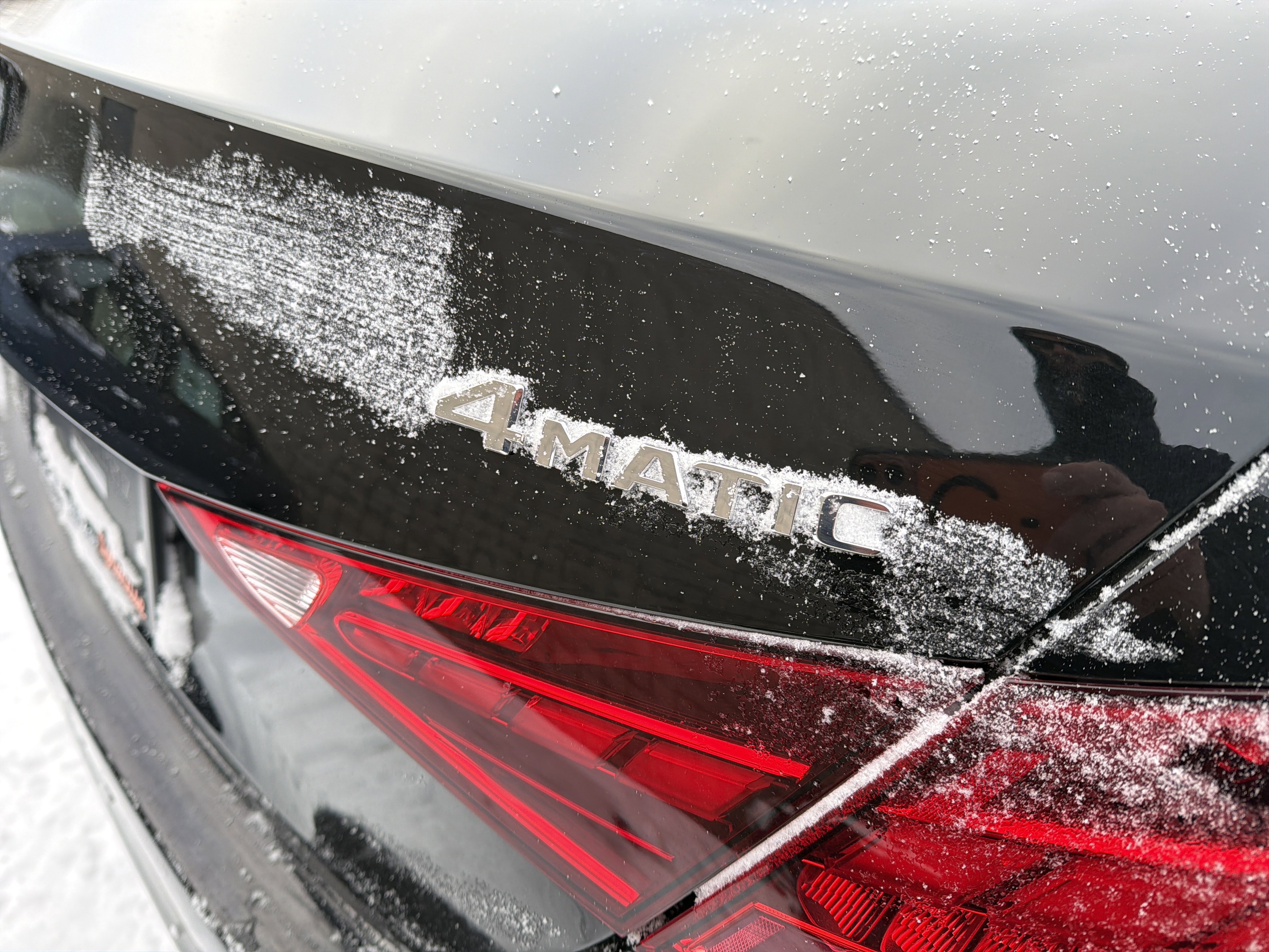 New 2026 Mercedes-Benz C 300 4MATIC Sedan image 8