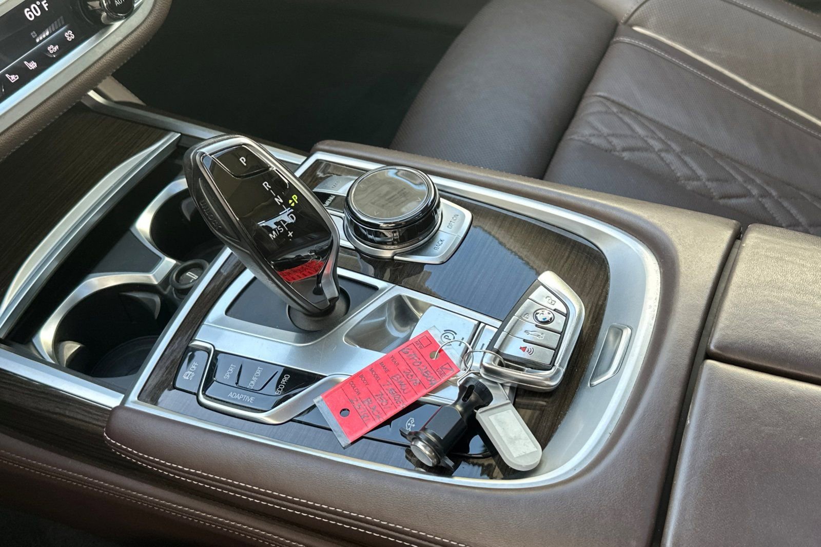 Used 2018 BMW 750i 750i image 7