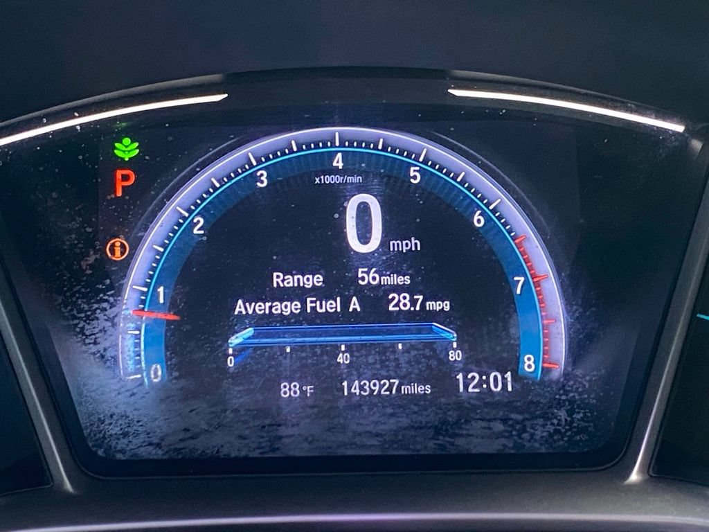 Used 2018 Honda Civic EX-T image 24