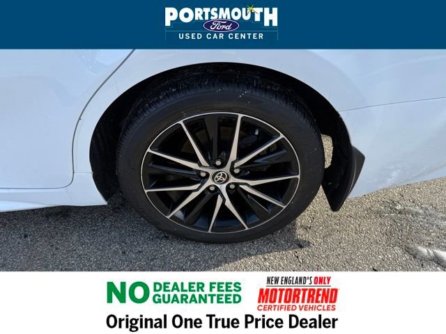 Used 2024 Toyota Camry SE w/ Cold Weather Package image 21