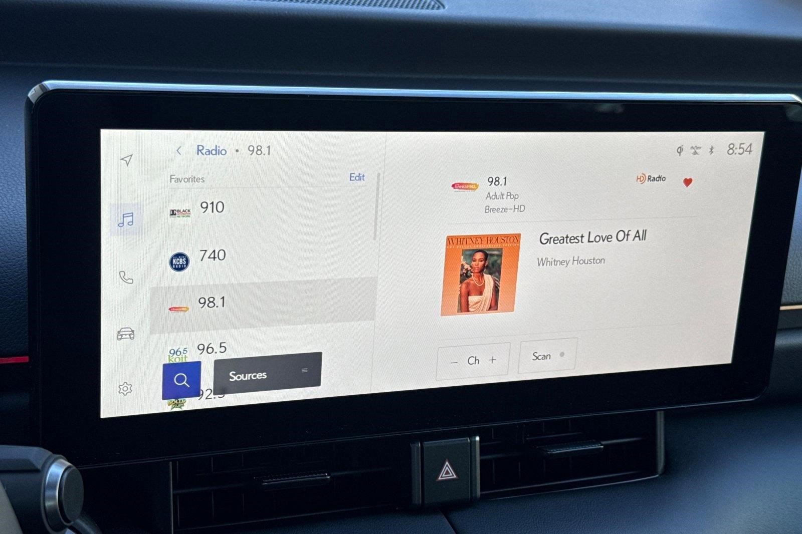 New 2026 Lexus IS 350 F Sport RWD image 23