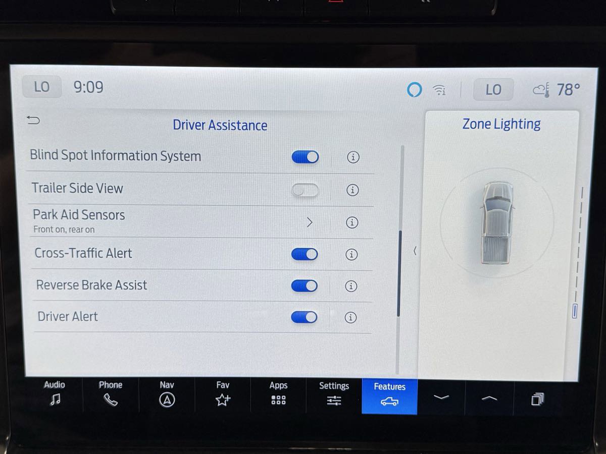 Used 2024 Ford F150 Lariat image 26