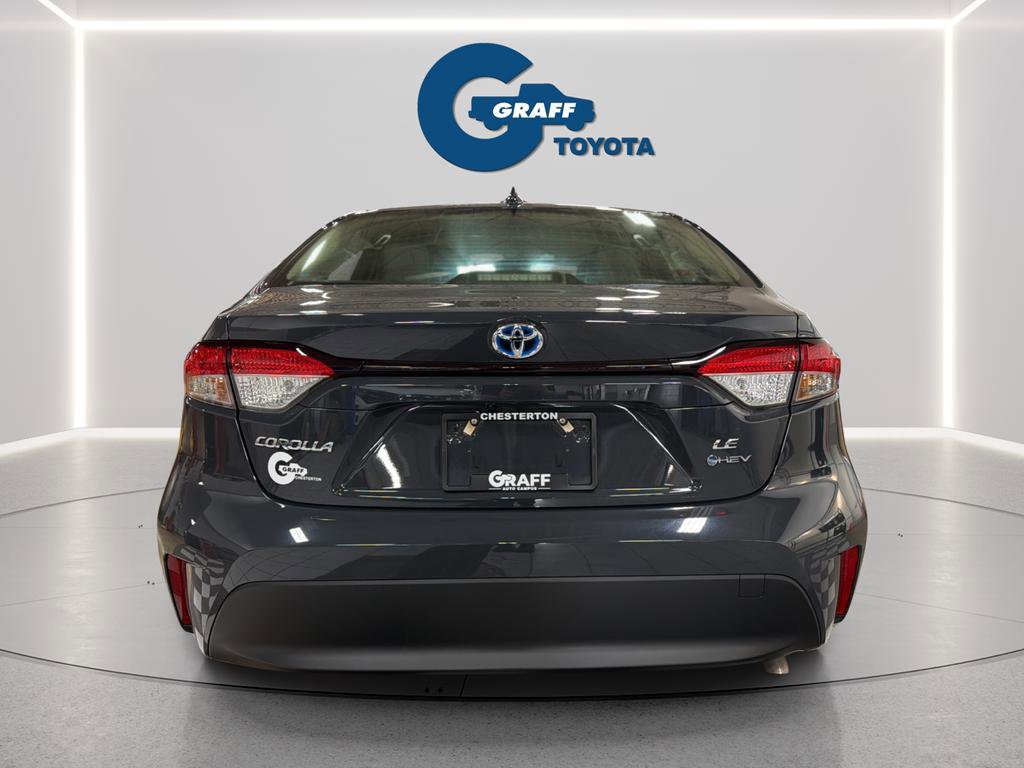 Used 2025 Toyota Corolla LE w/ LE Premium Package image 6