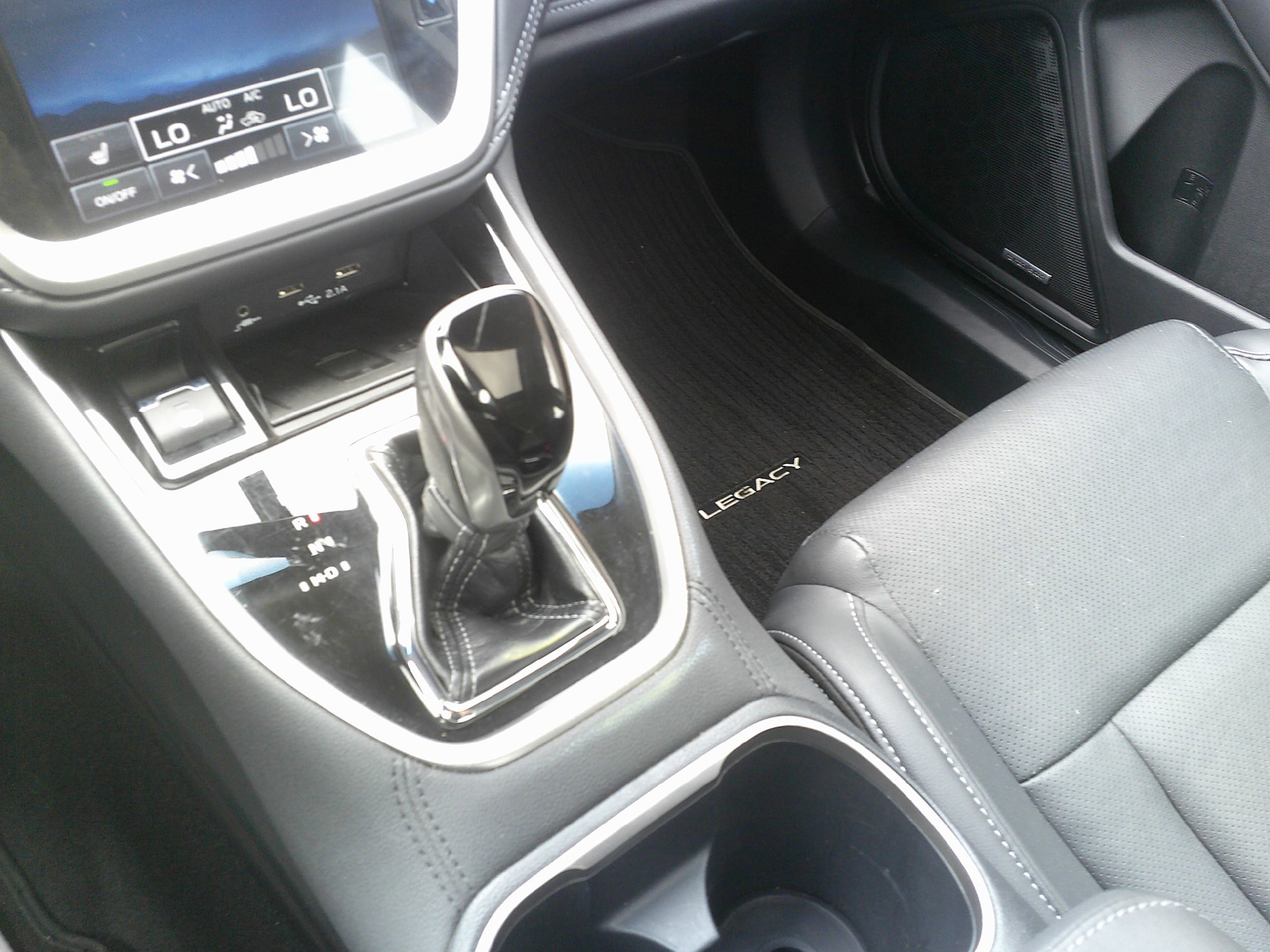 Used 2021 Subaru Legacy Limited AWD/4WD image 30