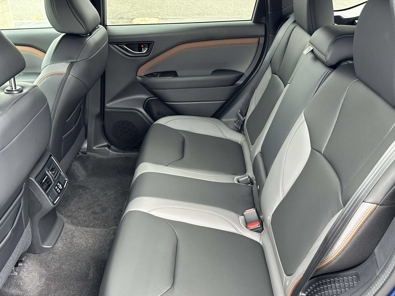 New 2026 Subaru Forester Sport AWD/4WD image 12