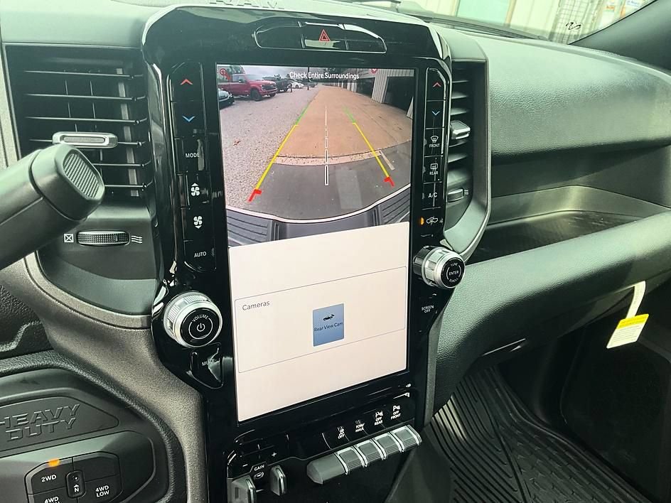 New 2026 RAM 2500 Tradesman AWD/4WD image 22