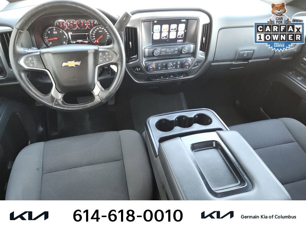 Used 2018 Chevrolet Silverado 1500 LT w/ All Star Edition image 17