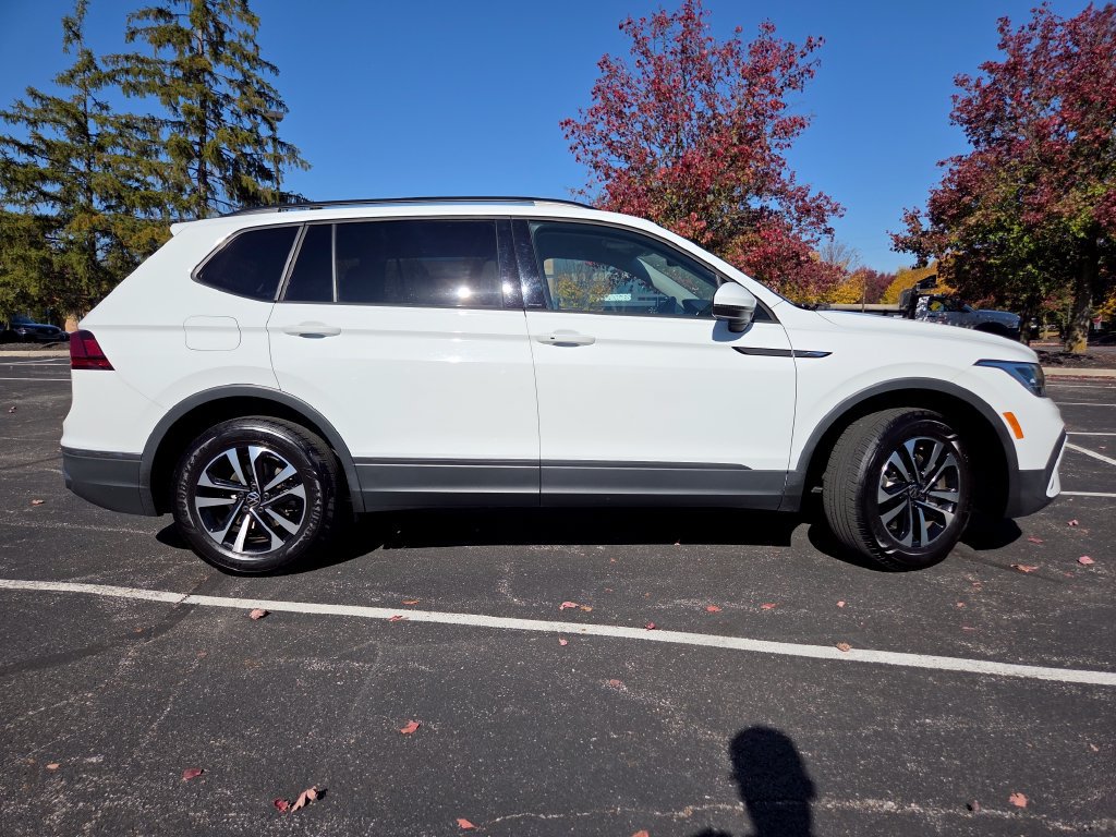 Used 2024 Volkswagen Tiguan S AWD/4WD image 28