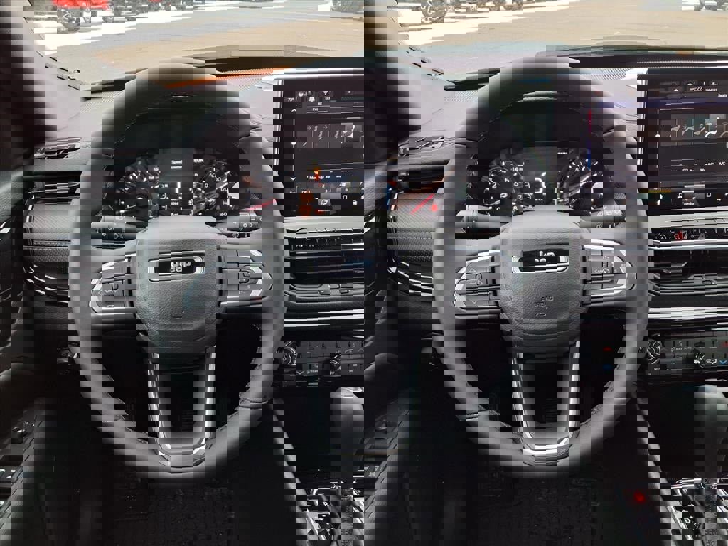 New 2026 Jeep Compass Latitude image 5