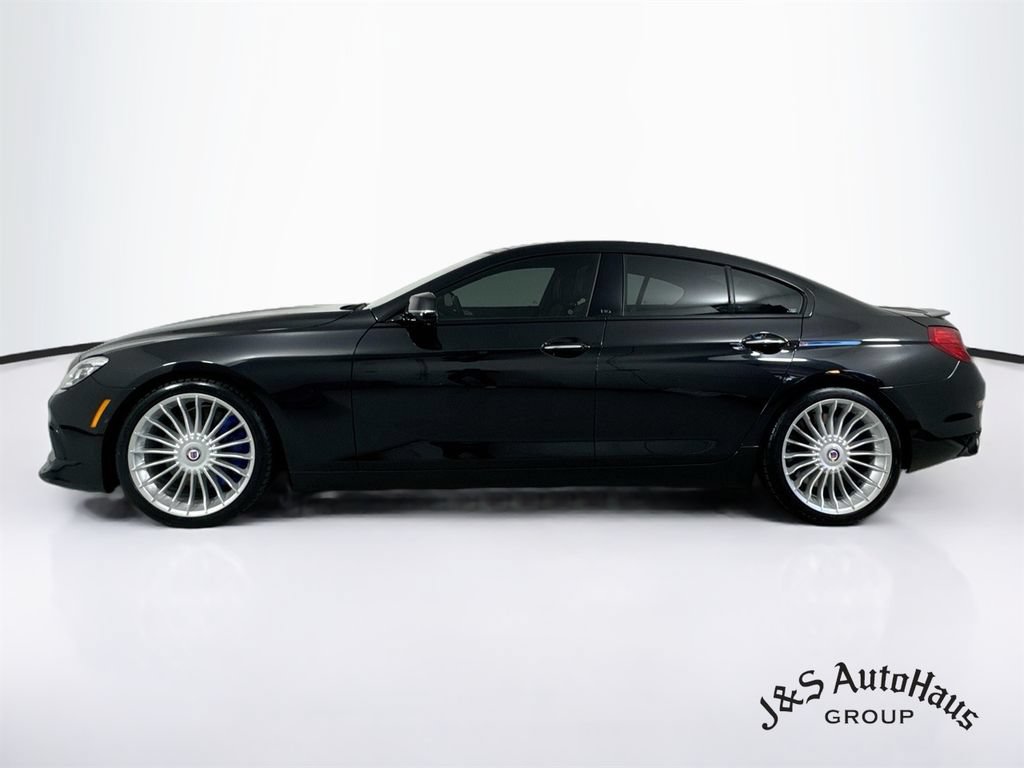 Used 2016 BMW ALPINA B6 xDrive Gran Coupe w/ Executive Package AWD/4WD image 4