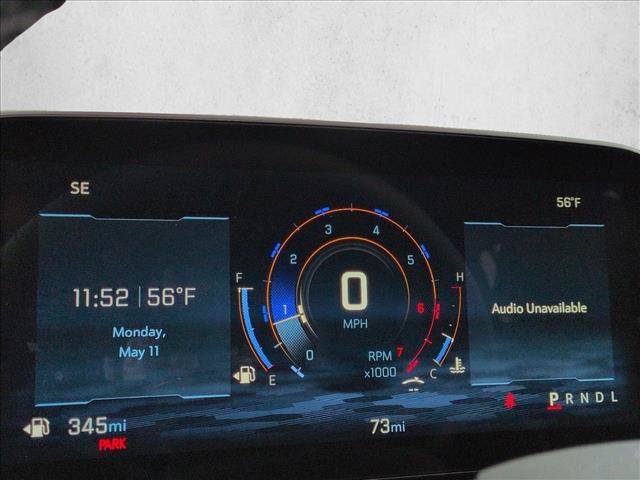 New 2026 Chevrolet Equinox LT FWD image 11