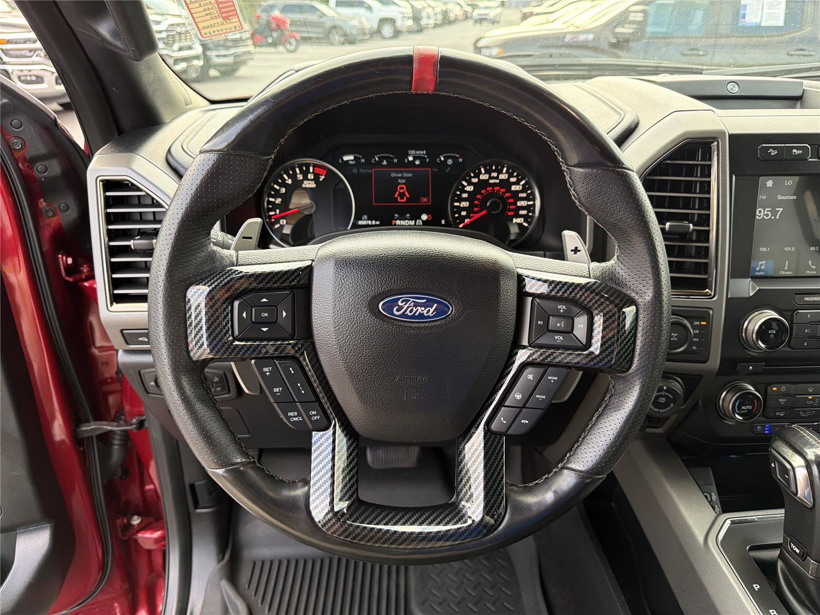 Used 2018 Ford F150 Raptor w/ Equipment Group 802A Luxury AWD/4WD image 24