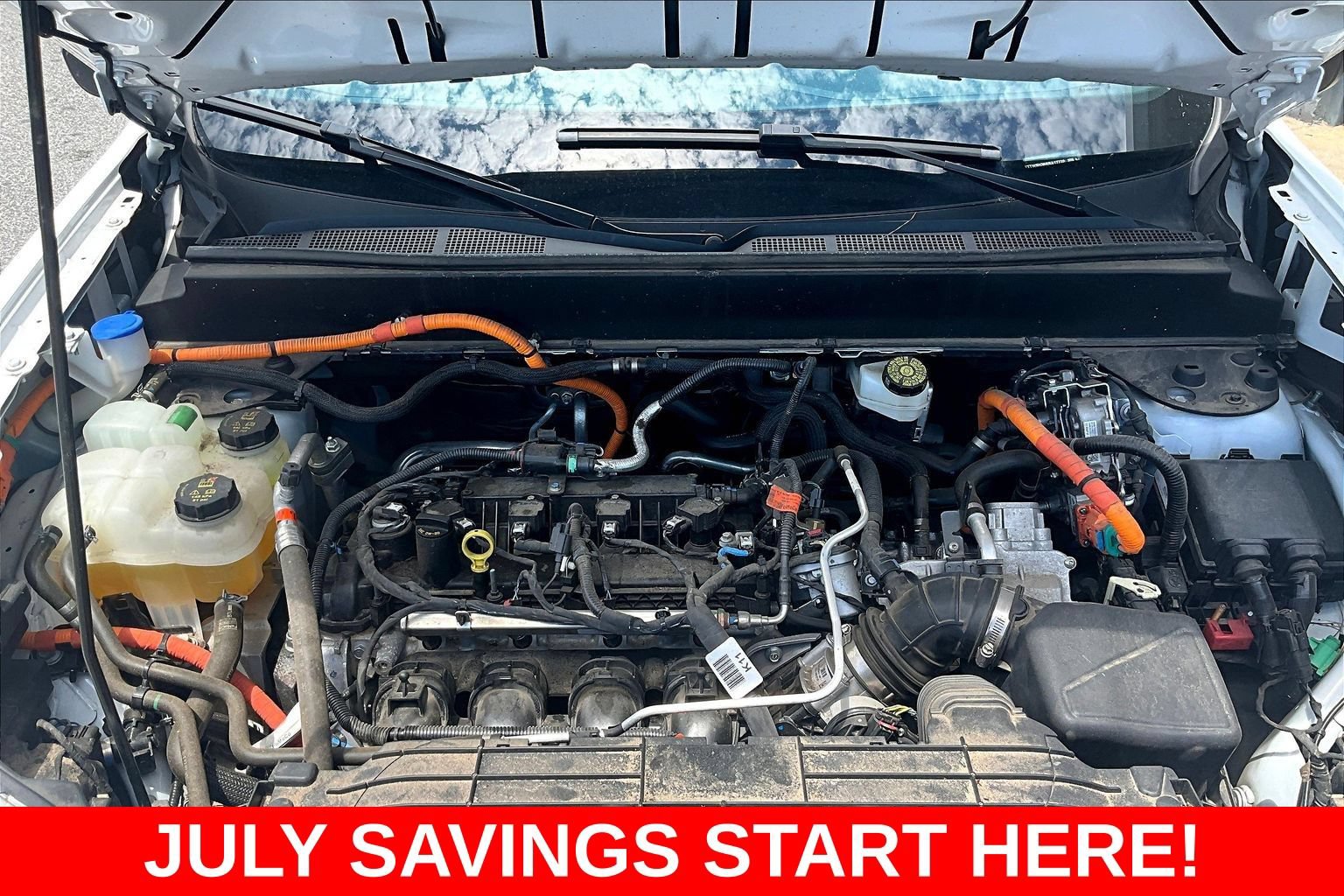 Used 2024 Ford Maverick XLT FWD image 35