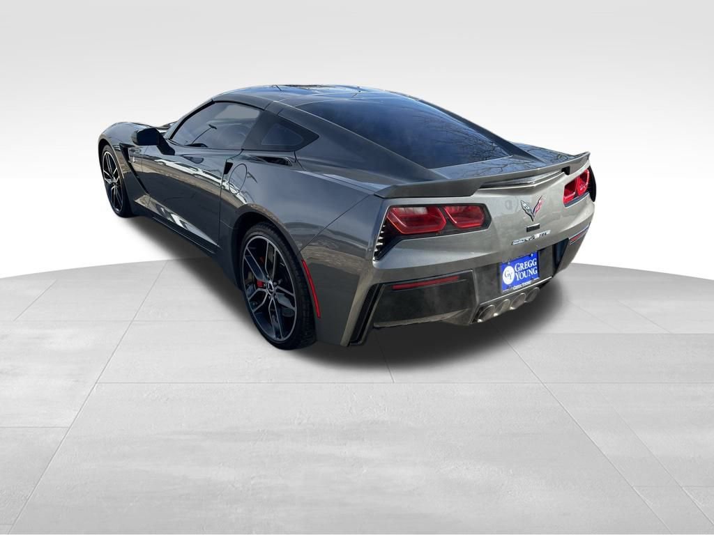 Used 2016 Chevrolet Corvette Stingray Coupe w/ 2LT Preferred Equipment Group image 4