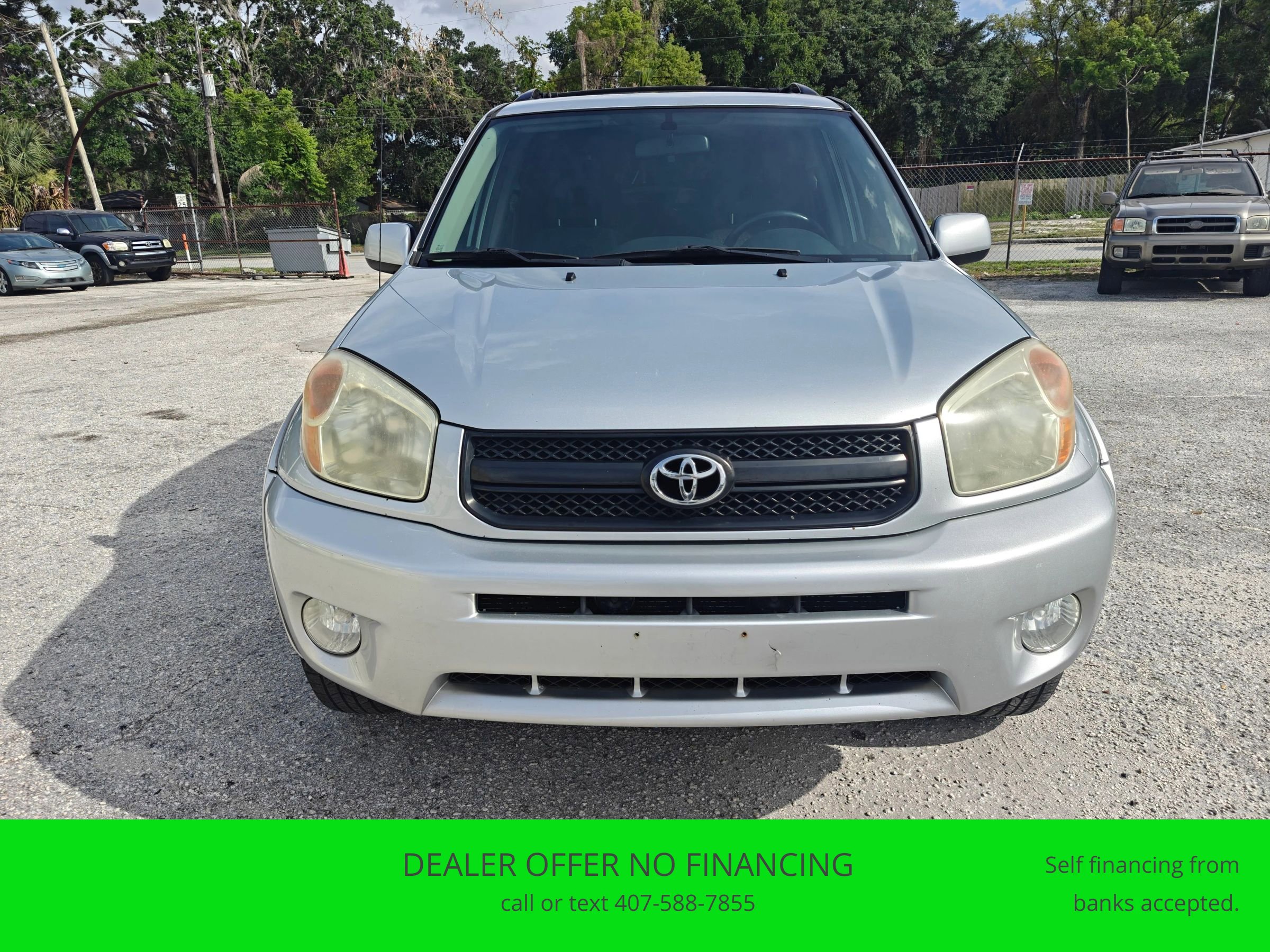 Used 2005 Toyota RAV4 4WD image 8