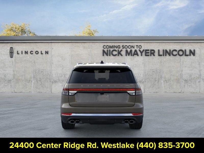 New 2026 Lincoln Aviator AWD image 5