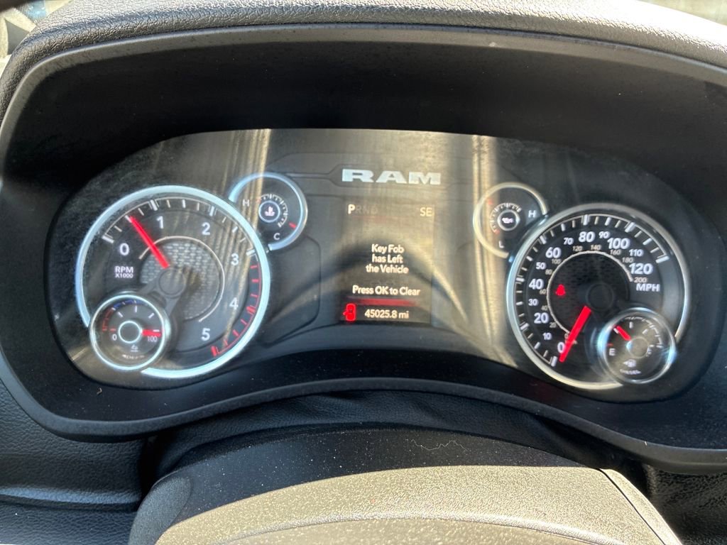 Used 2024 RAM 2500 Big Horn image 16