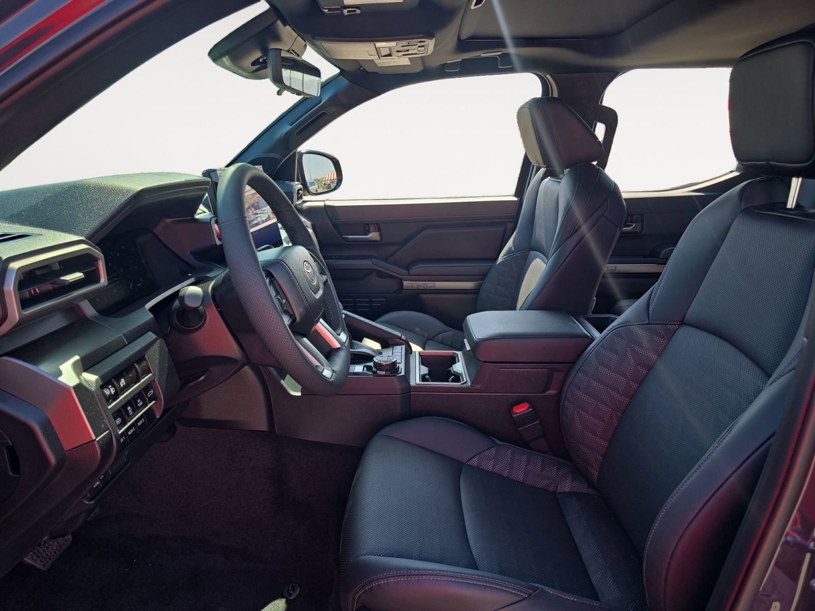 New 2026 Toyota Tacoma TRD Off-Road w/ TRD Off Road Premium Package image 9