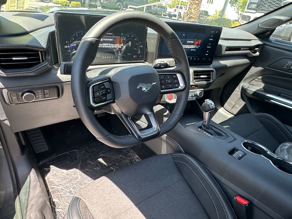 New 2025 Ford Mustang Coupe RWD image 20