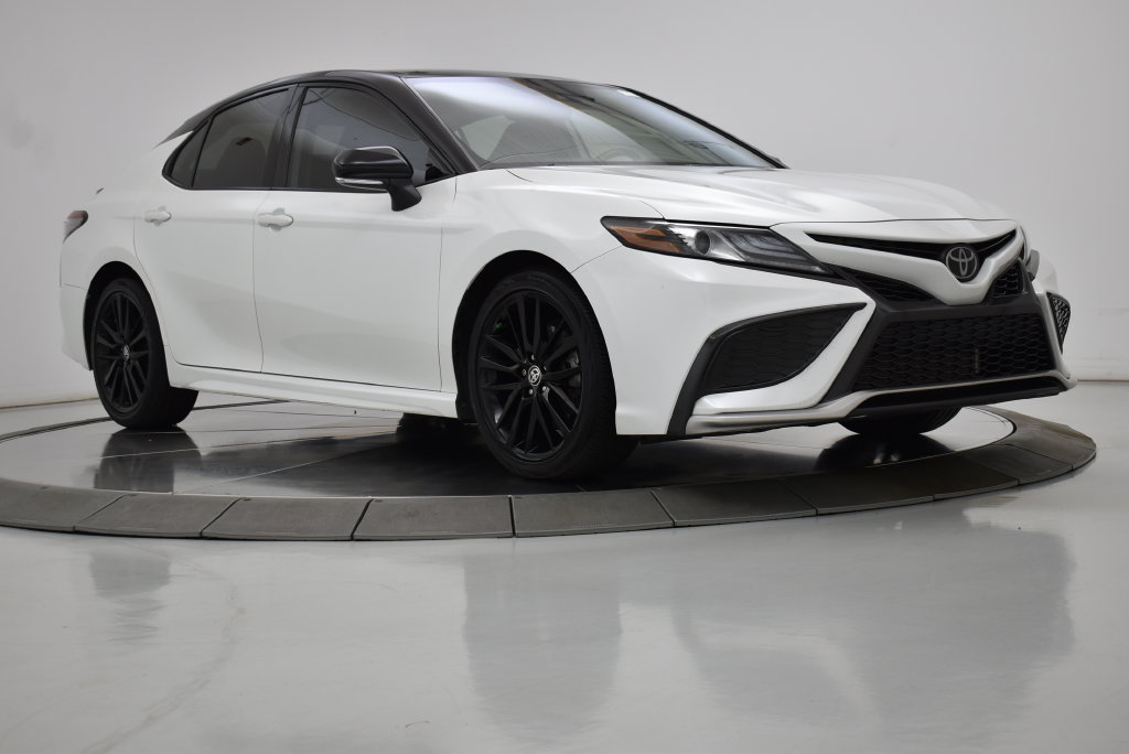 Used 2023 Toyota Camry XSE w/ Protection Package (Q2) (TMS) AWD/4WD image 11