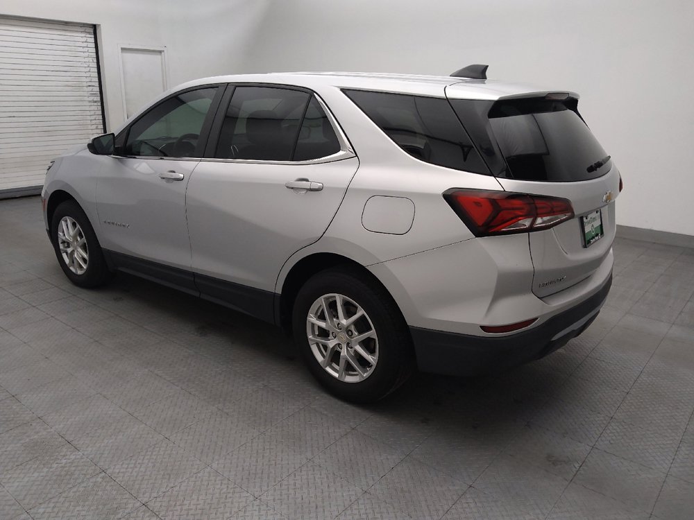 Used 2022 Chevrolet Equinox LT FWD image 3
