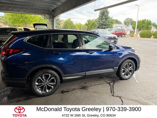 Used 2022 Honda CR-V EX-L image 10