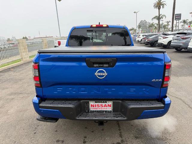 New 2026 Nissan Frontier SV w/ Tow Package image 5