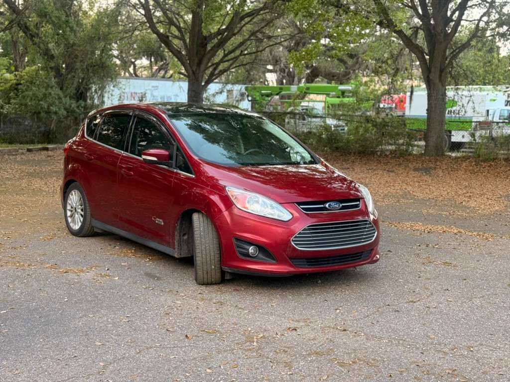 Used 2015 Ford C-MAX Energi SEL w/ Equipment Group 302A image 3