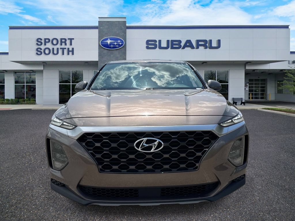 Used 2020 Hyundai Santa Fe SE w/ Cargo Package FWD image 8