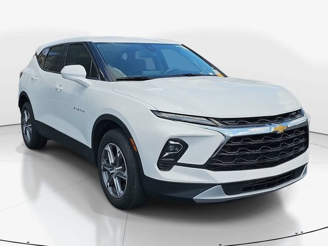 Used 2023 Chevrolet Blazer LT