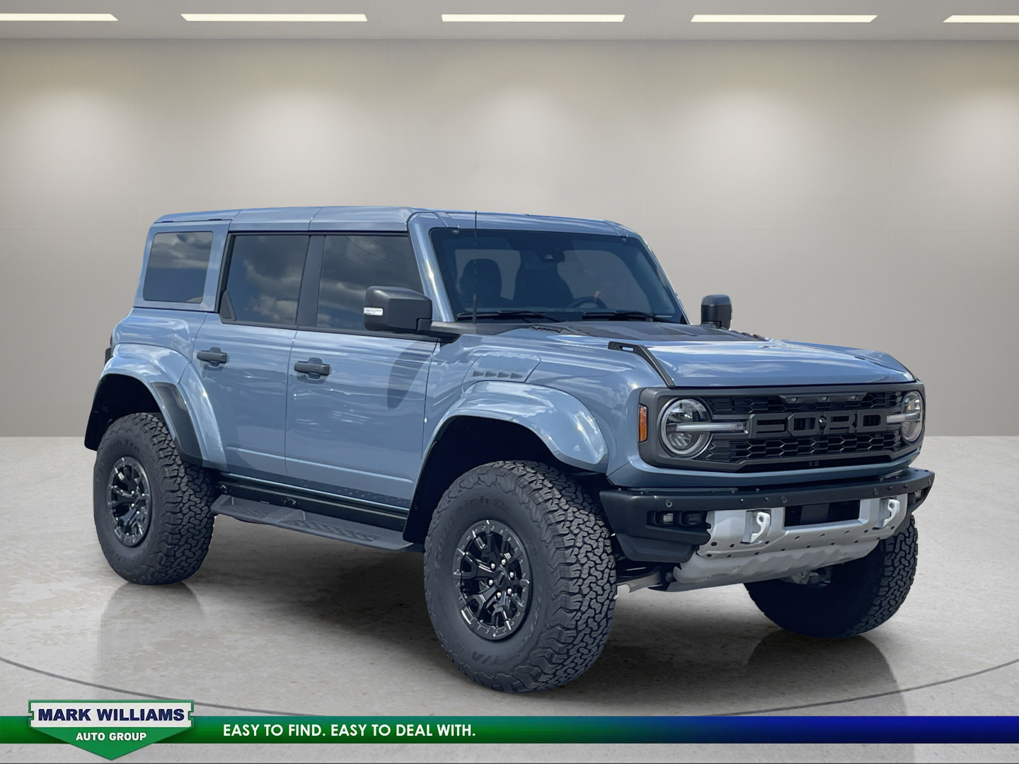 Used 2025 Ford Bronco Raptor AWD/4WD image 2