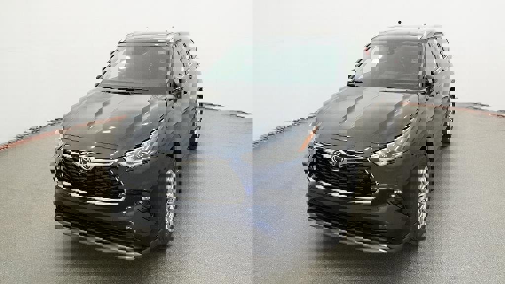 New 2026 Toyota Highlander Platinum image 15