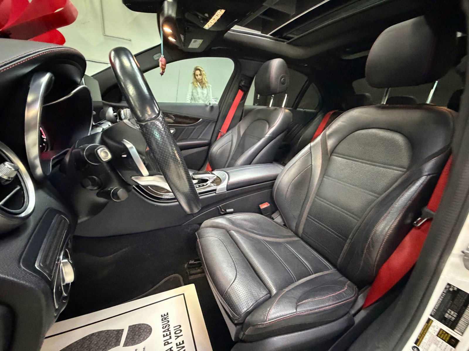 Used 2018 Mercedes-Benz C 43 AMG 4MATIC Sedan image 45