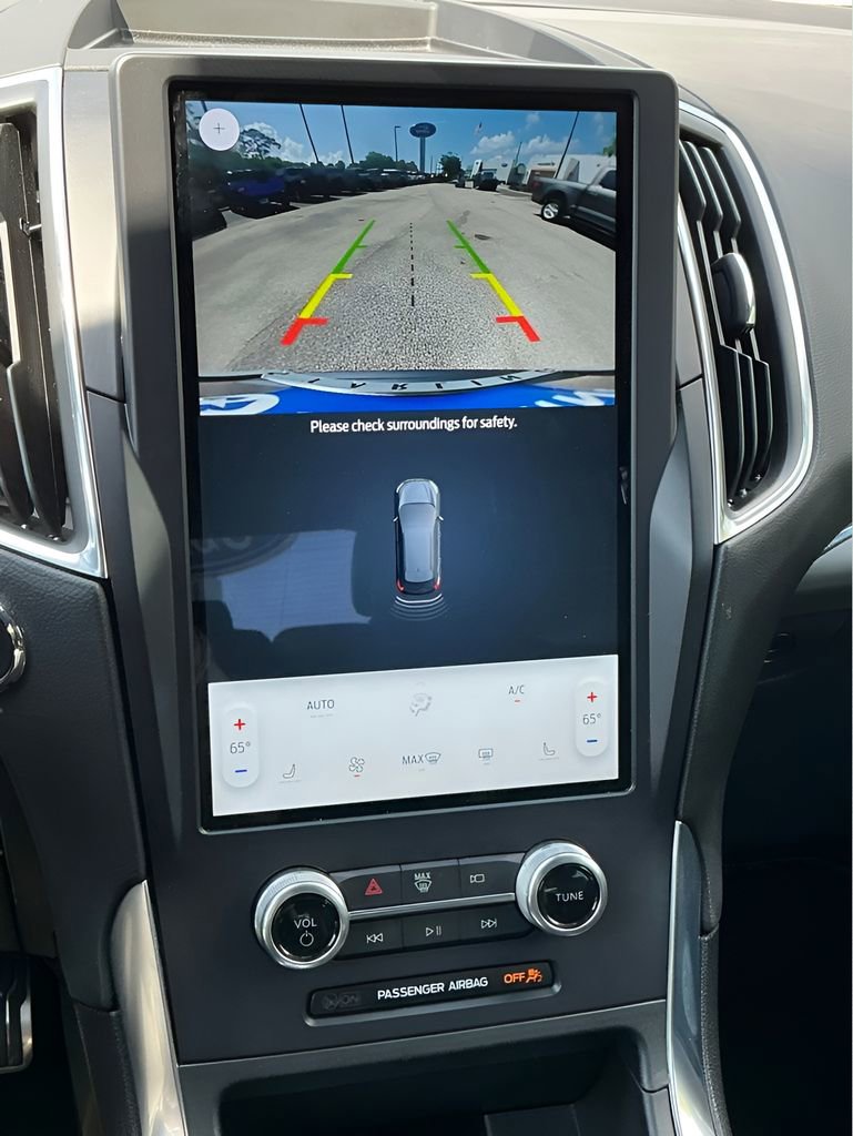 Certified 2022 Ford Edge ST image 45