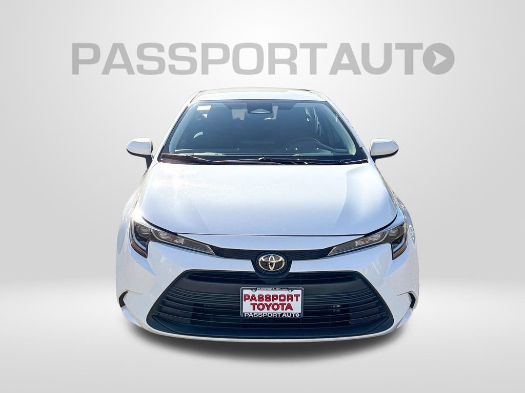 Certified 2026 Toyota Corolla LE FWD image 14