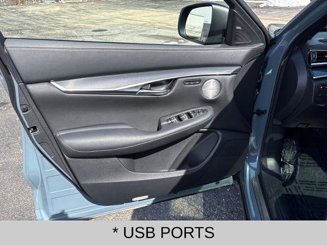 Certified 2026 INFINITI QX60 Luxe w/ Cargo Package image 10