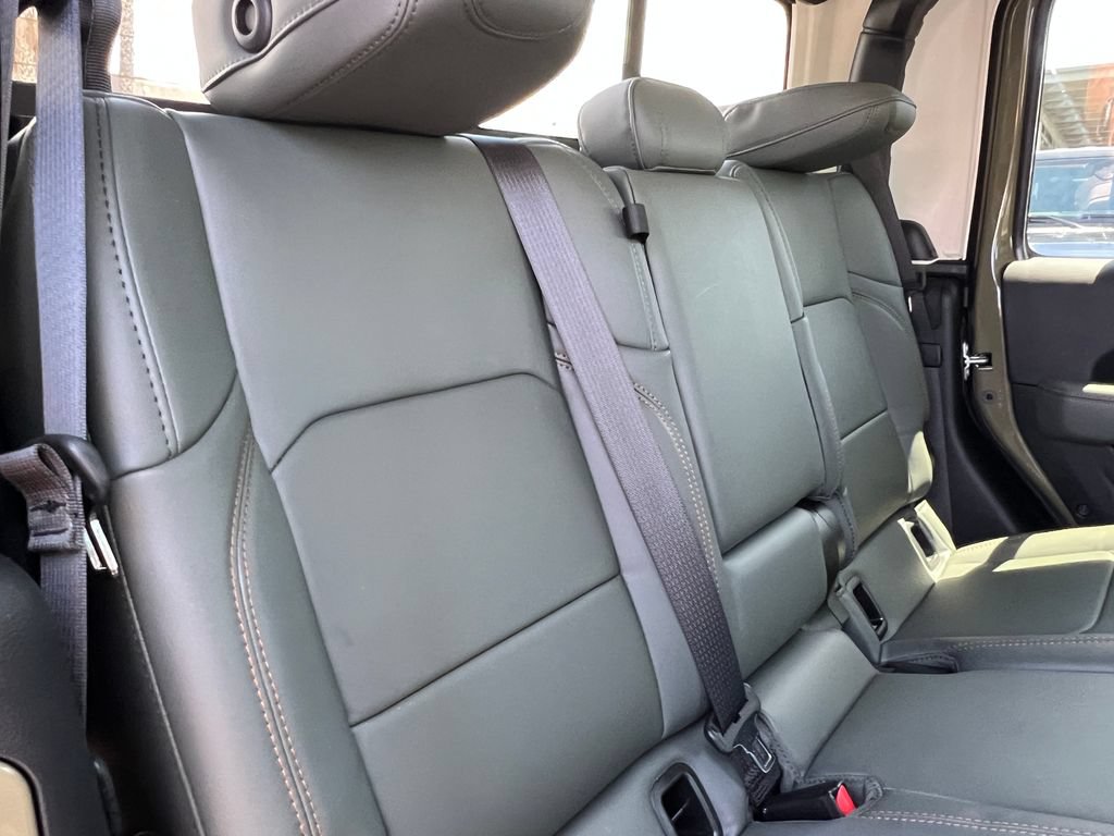 New 2026 Jeep Gladiator Mojave AWD/4WD image 20