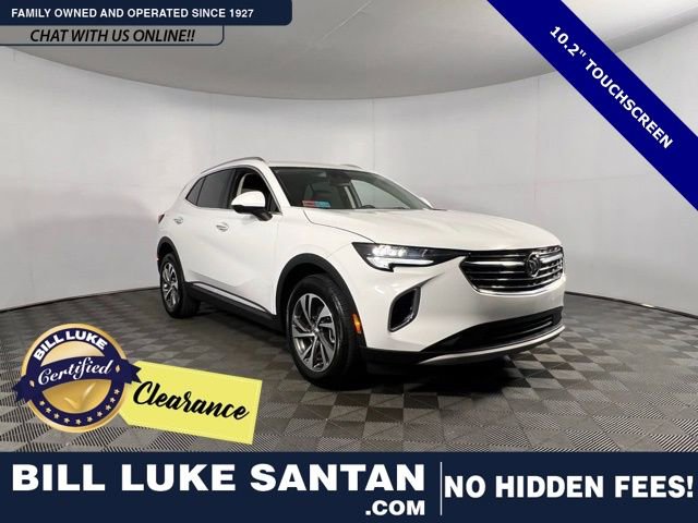 Used 2023 Buick Envision Essence