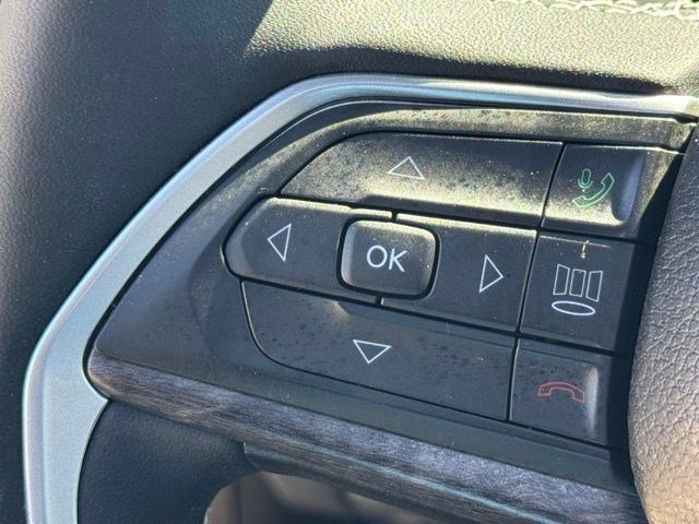 Certified 2024 Jeep Grand Cherokee Limited w/ Luxury Tech Group II image 14