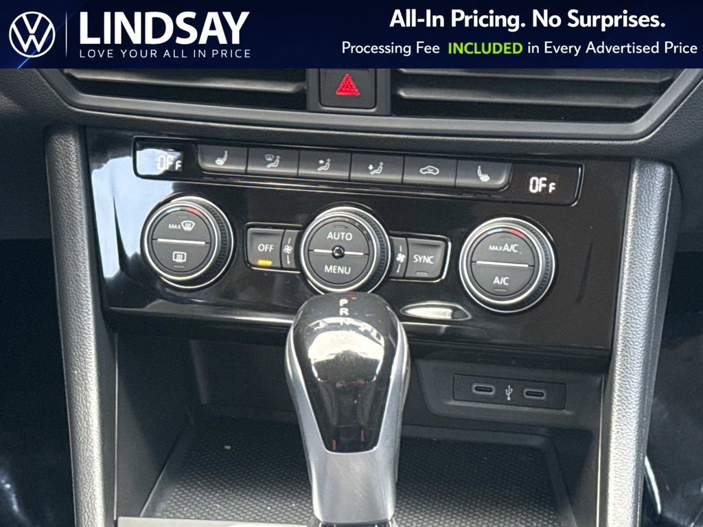 Used 2022 Volkswagen Jetta SE FWD image 16