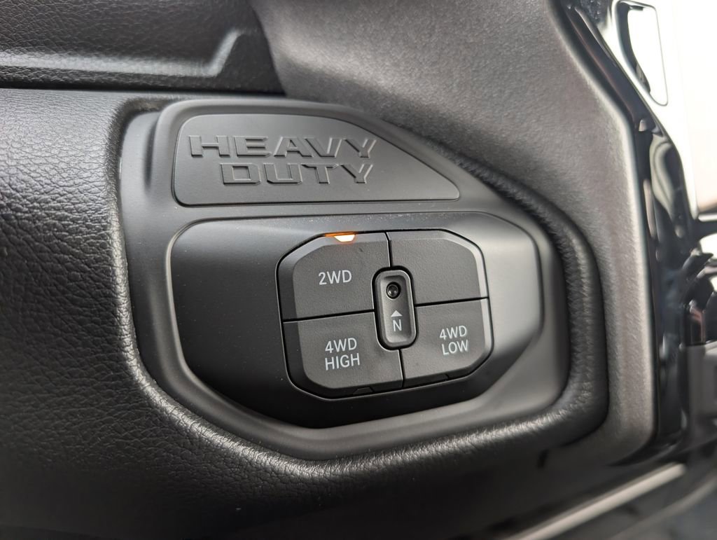 New 2026 RAM 3500 Tradesman image 28