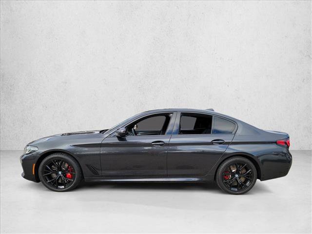 Used 2023 BMW 540i w/ M Sport Package image 8